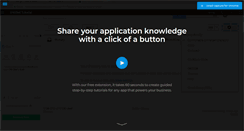 Desktop Screenshot of iorad.com